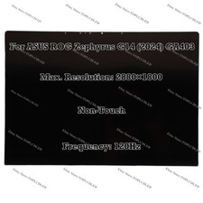 Pour ASUS ROG Zephyrus G14