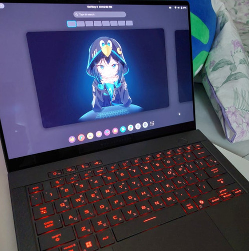 Asus rog zephyrus g14 - zephyrus,