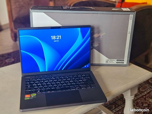 Asus rog zephyrus g14 - zephyrus, ga402xu