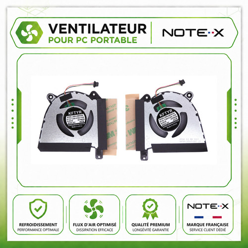 Ventilateurs cpu gpu asus - gpu,