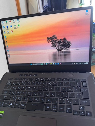 Asus rog zephyrus g14 - zephyrus, ga401q