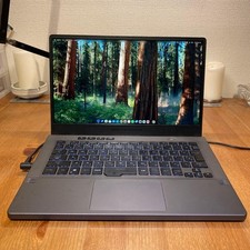 ASUS ROG Zephyrus G14 Ryzen 9