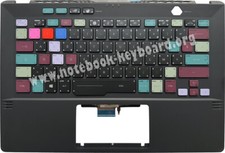 Clavier Français Topcase