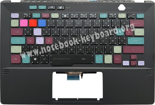 Clavier français topcase - clavier,